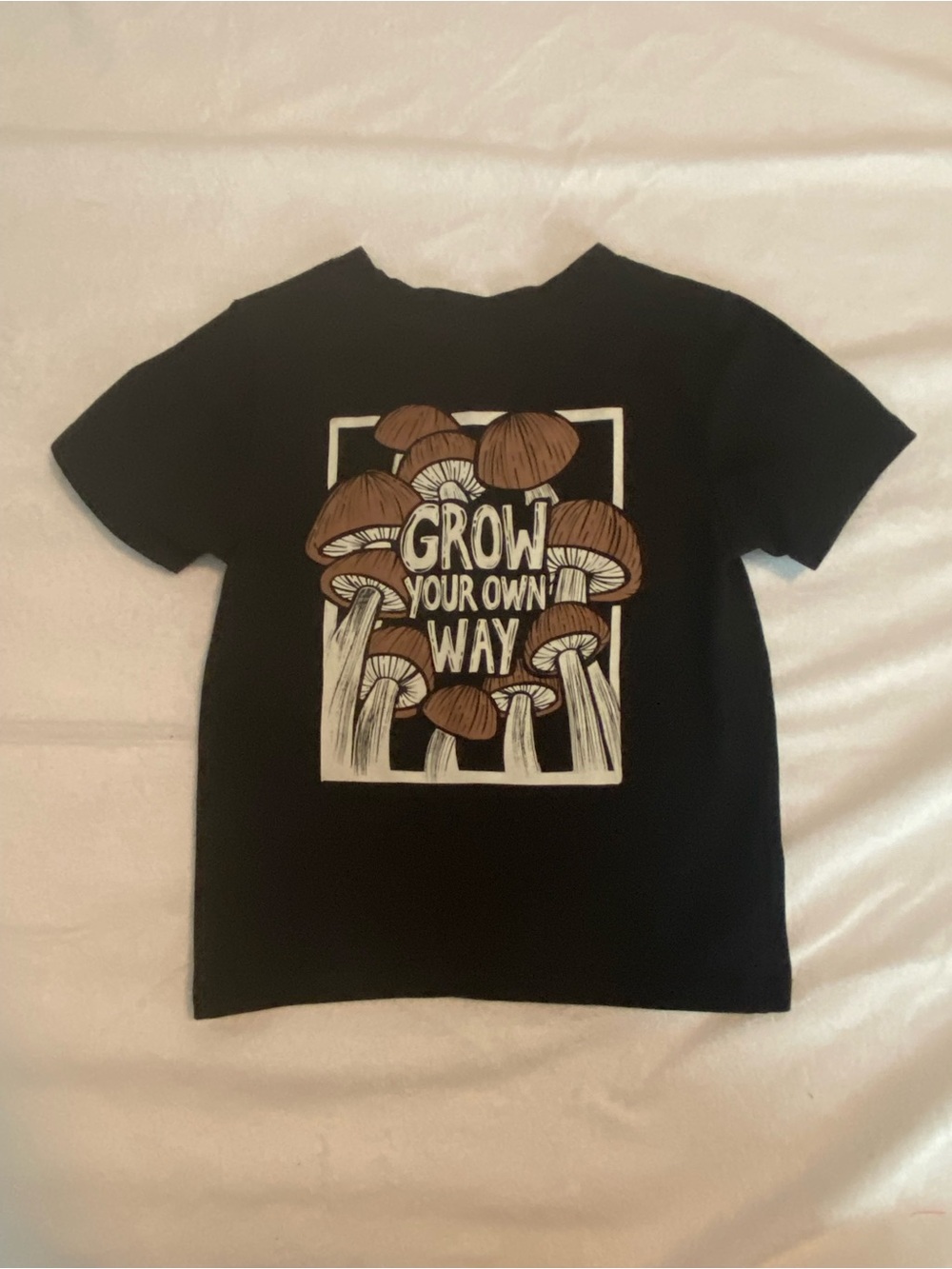 Fletch ‘Grow Your Own Way’ Tee
